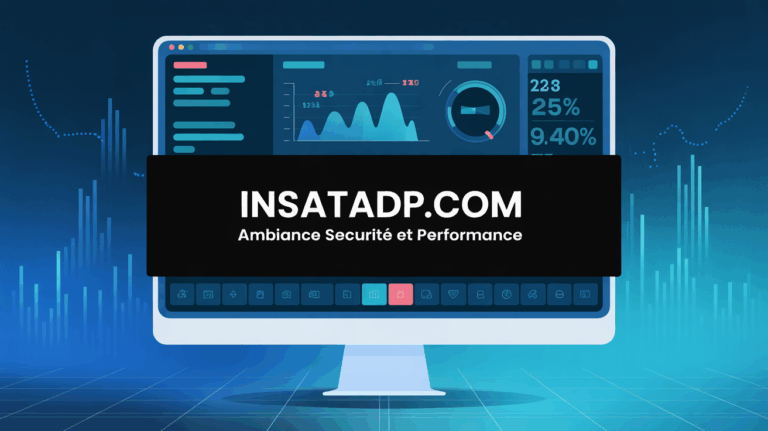 insatadp com ecran analyse chiffres securite