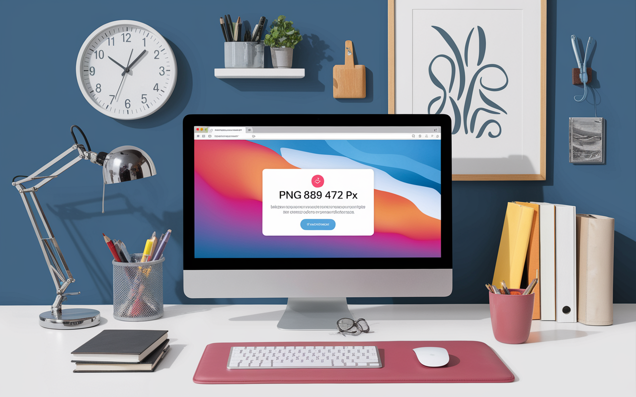 ecran avec page de telechargement png 589x472 design pro