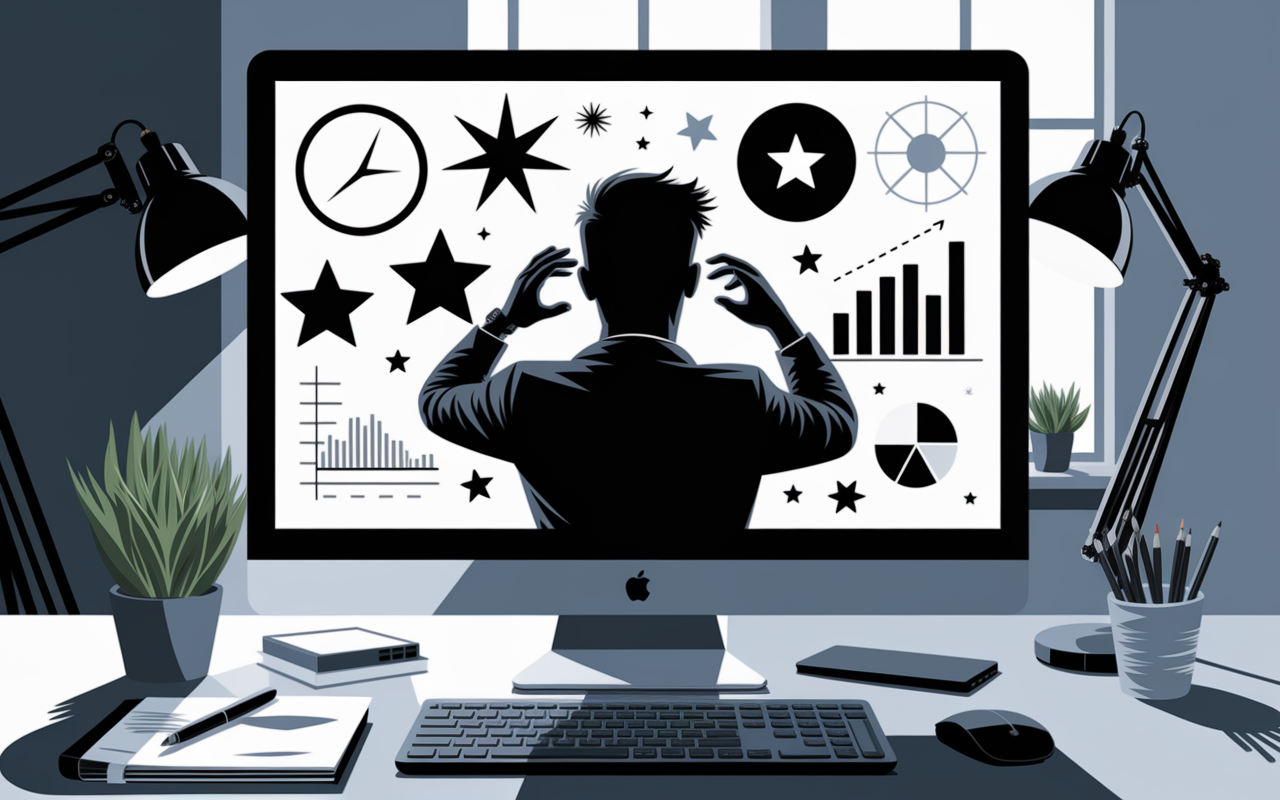 Contrôle personal branding image e-réputation