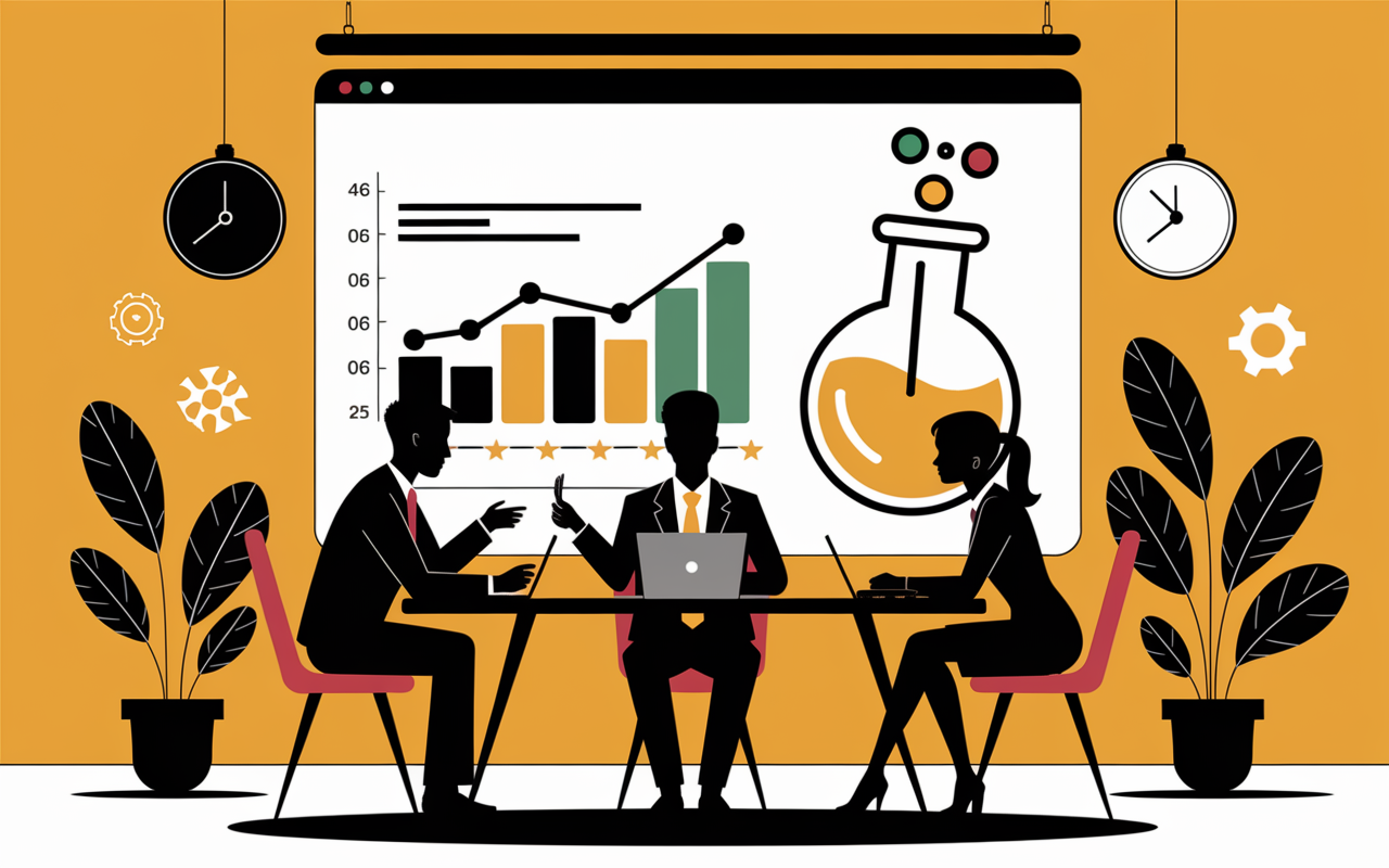 Equipe SEO clarte innovation expertise Evoluseo