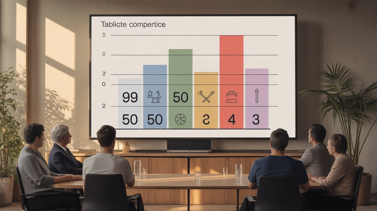 Comparatif outils SEO sémantique analyse marché