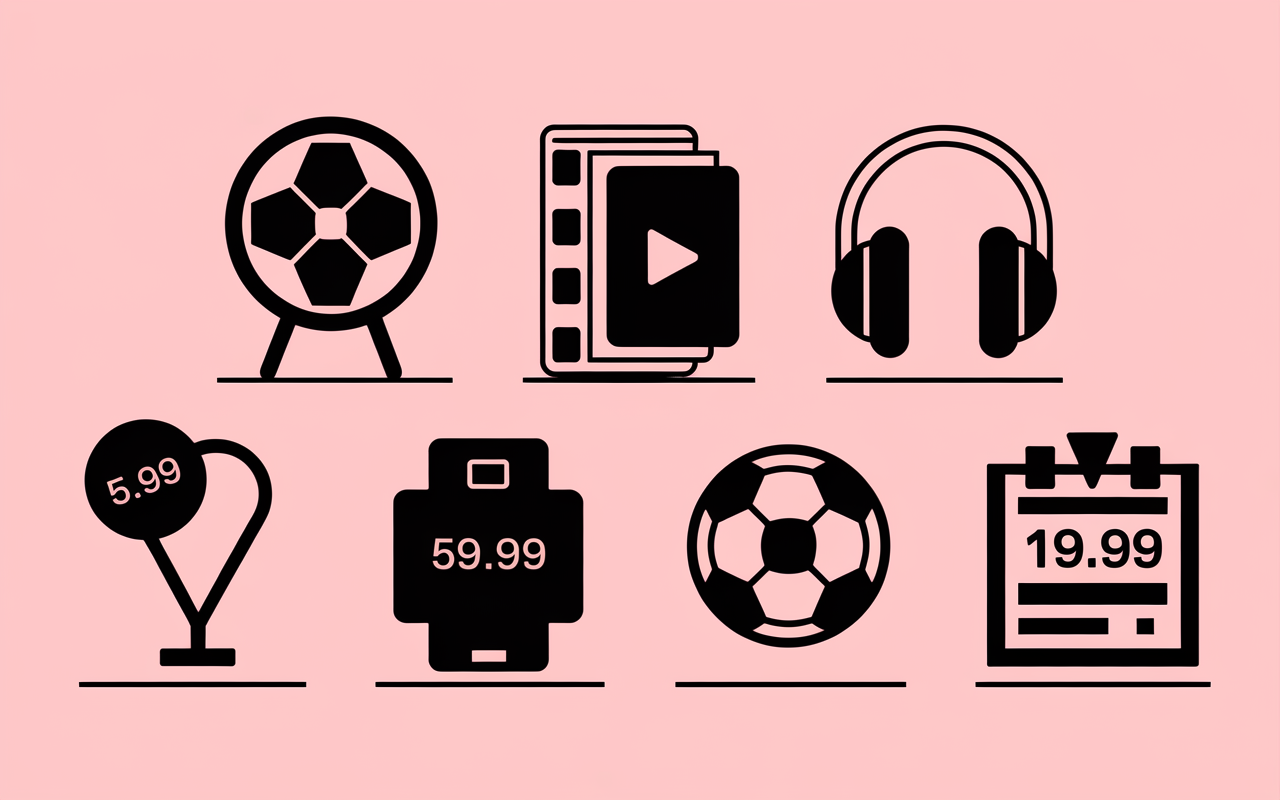 Services Amazon et tarifs sous AMZ Digital FRA