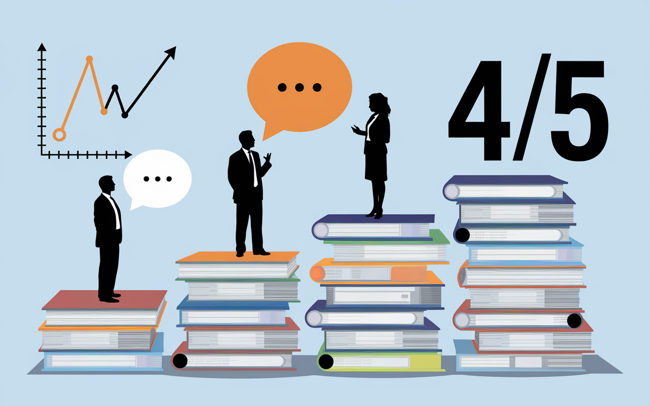 Graphique temoignages etudes de cas preuve concrete