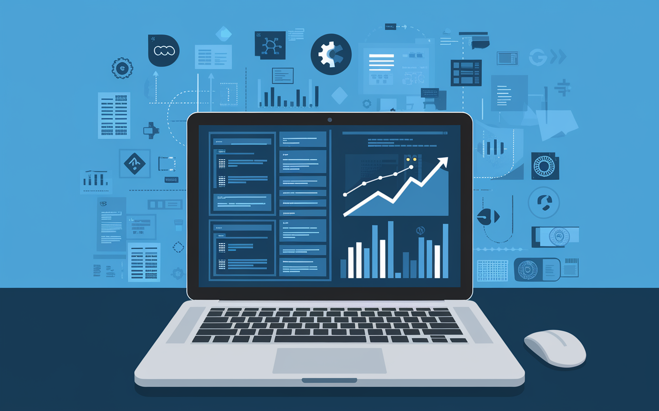 tendances pr 2025 ia dashboard