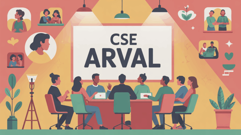 CSE Arval groupe bureau ambiance avantages