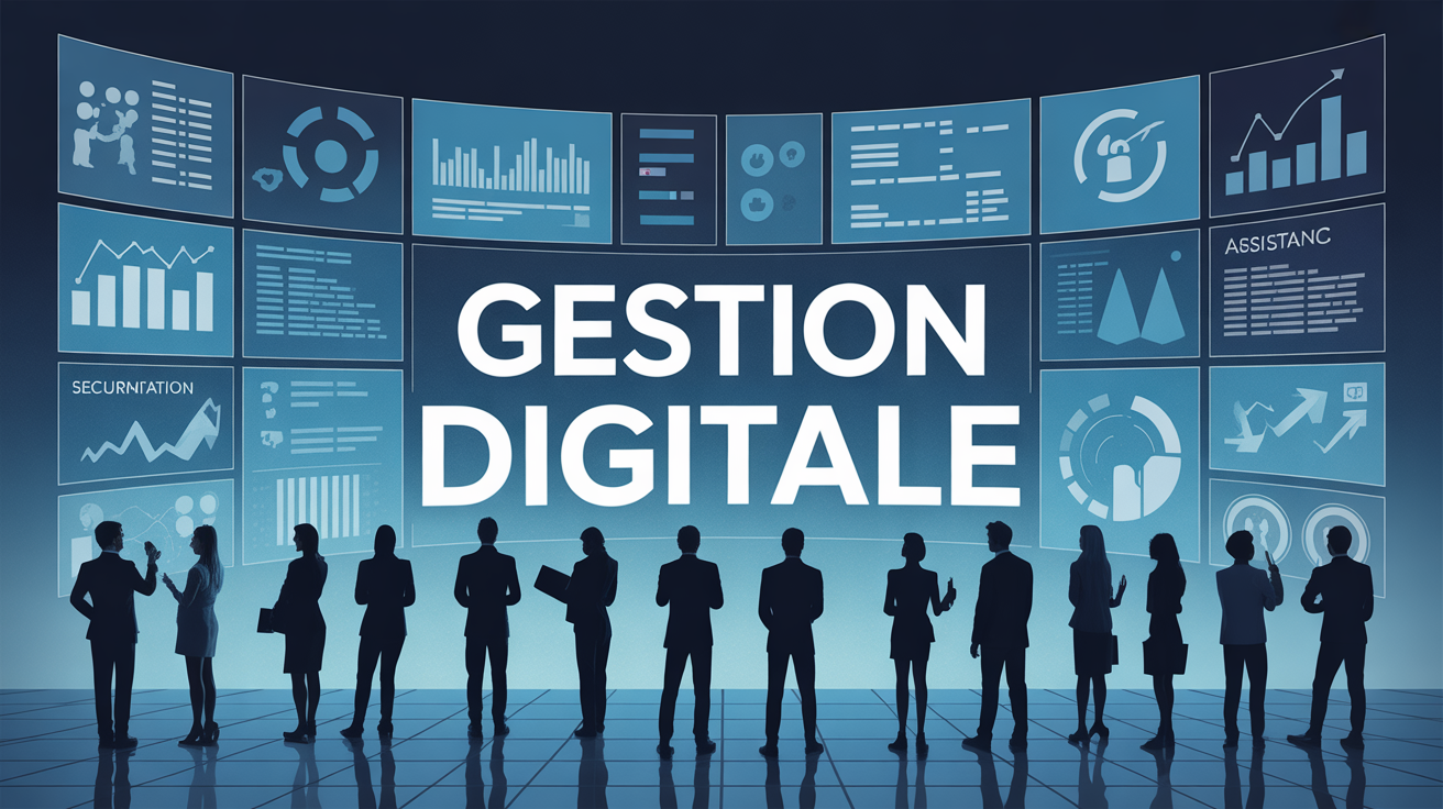 Gestion digitale Prorole automatisation securite assistance