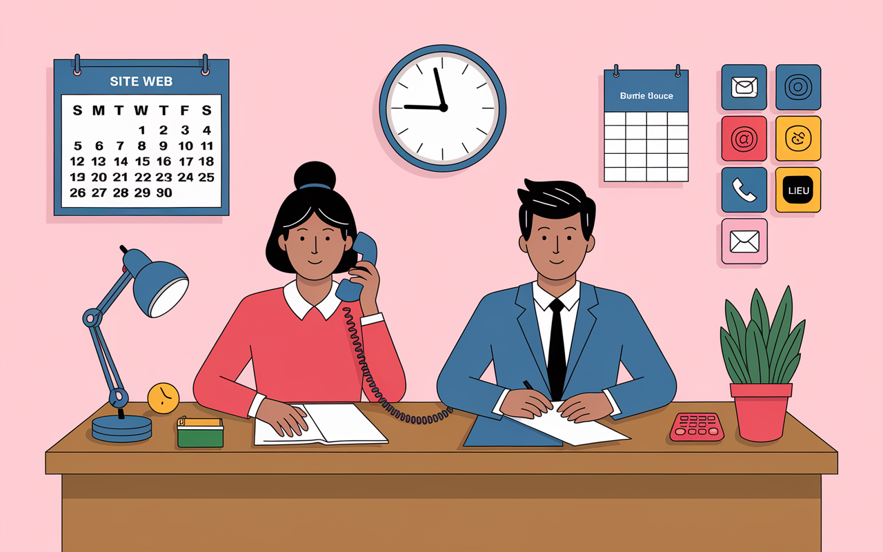 contact imprimante nati horaires acces telephone