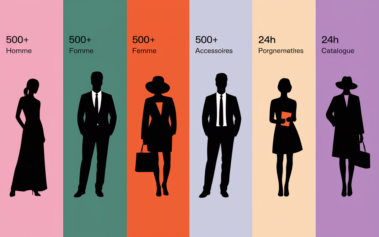 catalogue marque a best sellers homme femme accessoires