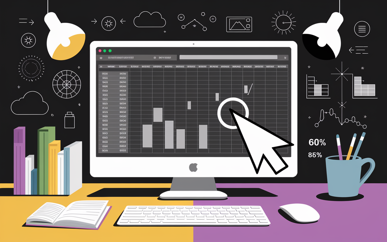 Automatisation dashboard KPI Excel avec graphiques et synchronisation