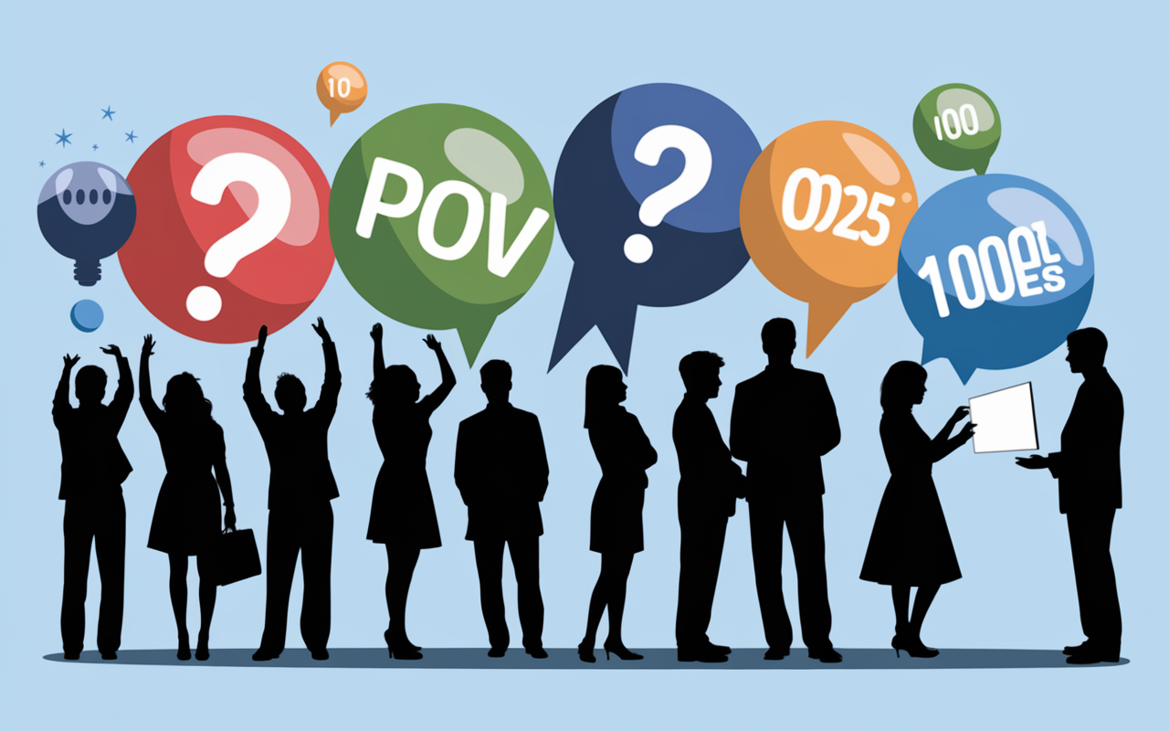 POV situations buzz TikTok Instagram