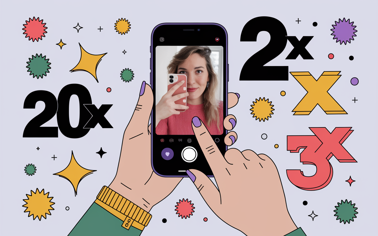 POV vue premiere personne croissance engagement