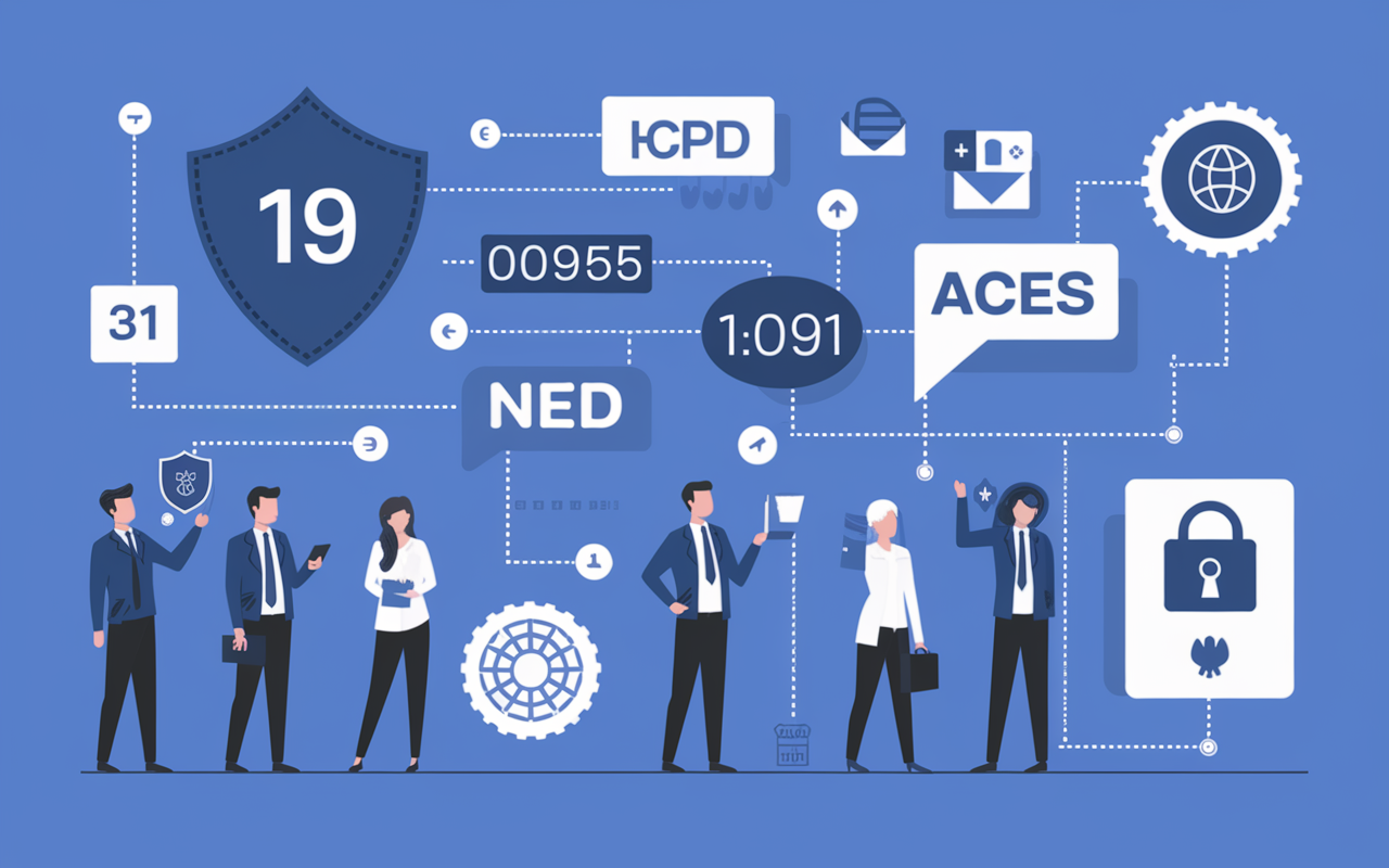 Securite Prorole RGPD donnees chiffrees