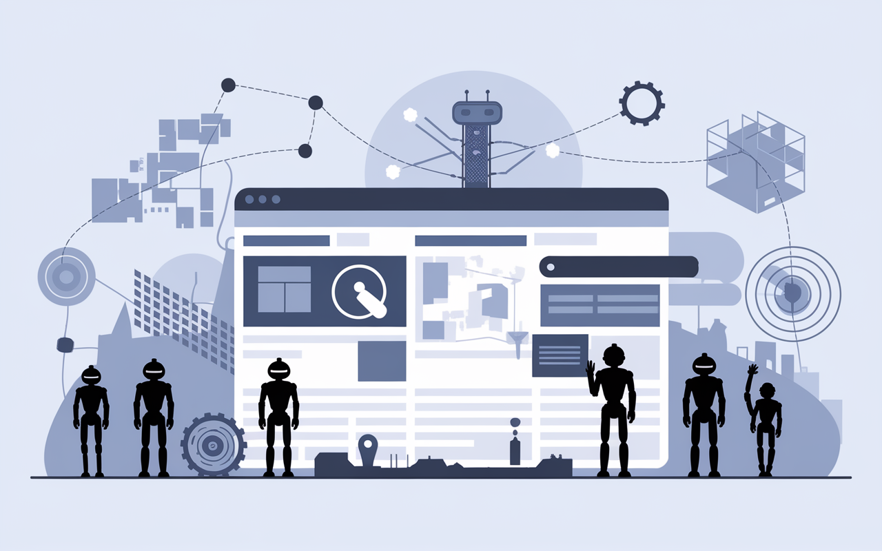 Site Wix optimisation IA robots