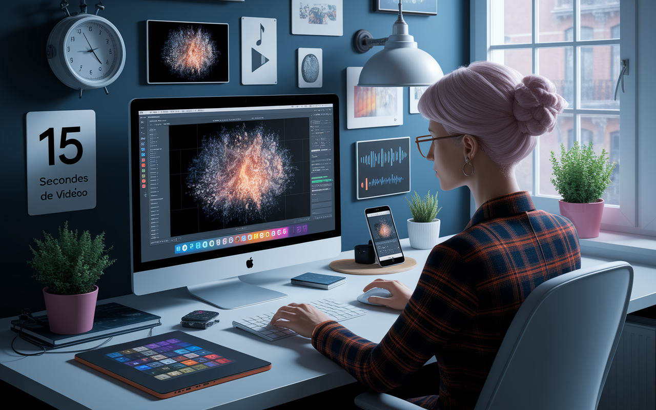 Outils montage video musique stories Instagram alternatives