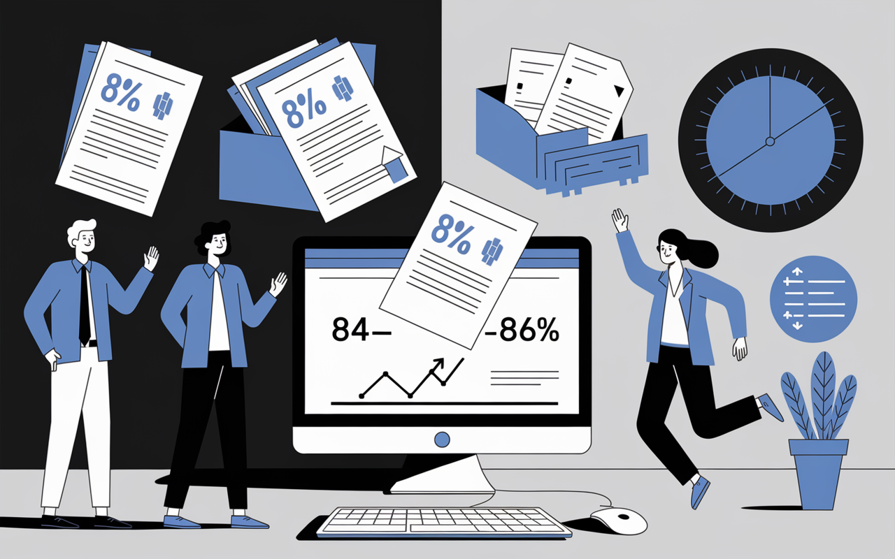 Automatisation IA pour comptabilite rapide fiable