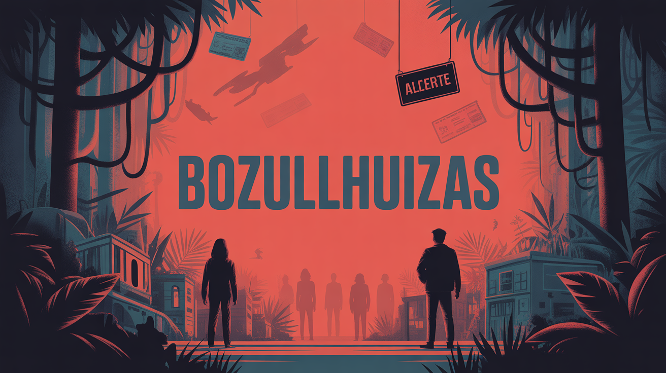 Alerte fraude Bozullhuizas jungle digitale