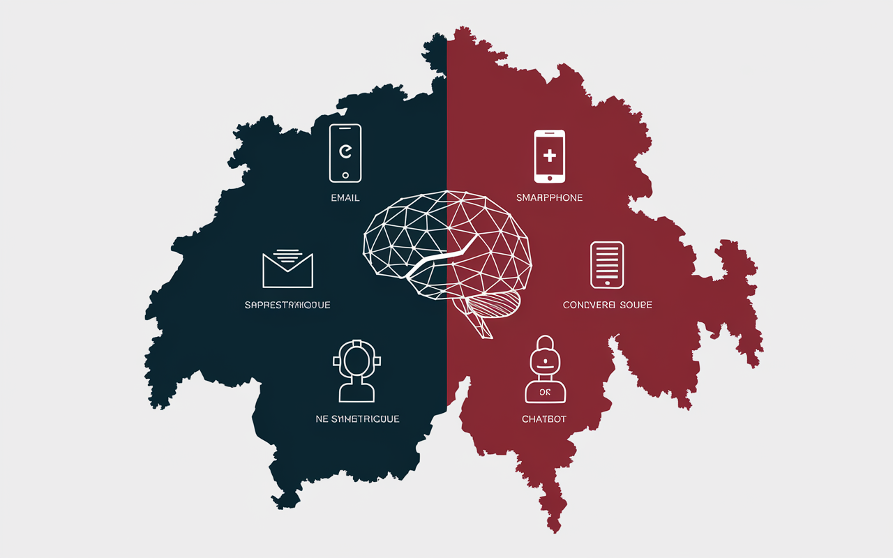 Couteau suisse Brevo fonctions marketing digital