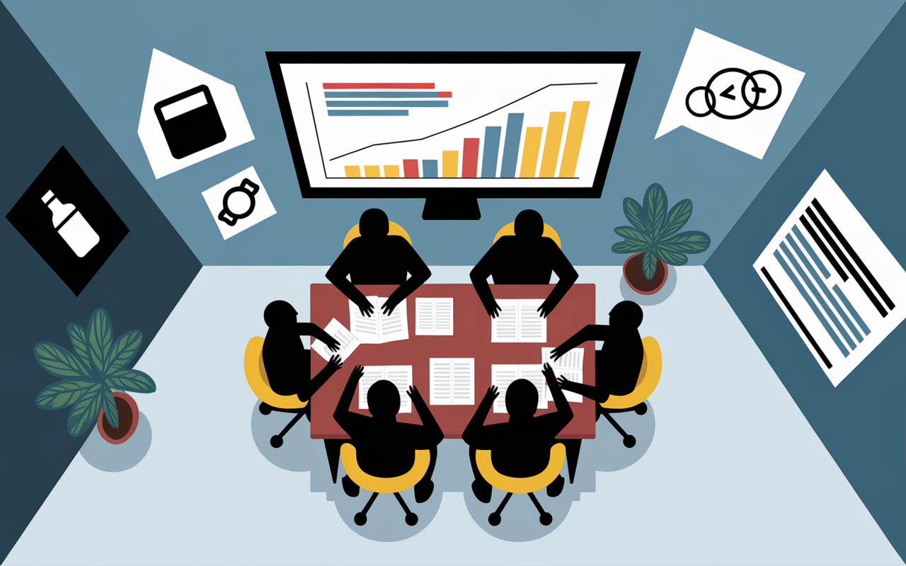 business mag, innovation decideurs, ecran geant strategies