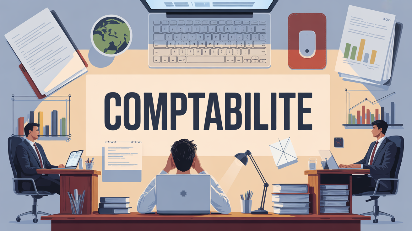 Gestion comptabilite moderne entrepreneur