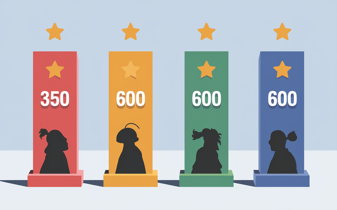 Concours Biz tableau comparatif concours filtrage