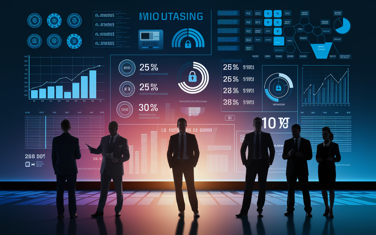 Tableau de bord Grovop IA automatisation sécurité