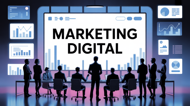 marketing digital entrepreneurs gestion digitale