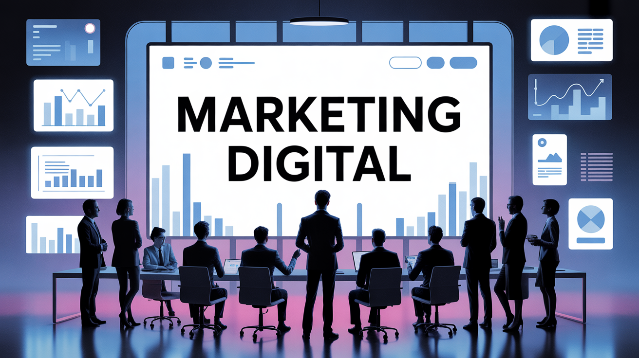 marketing digital entrepreneurs gestion digitale