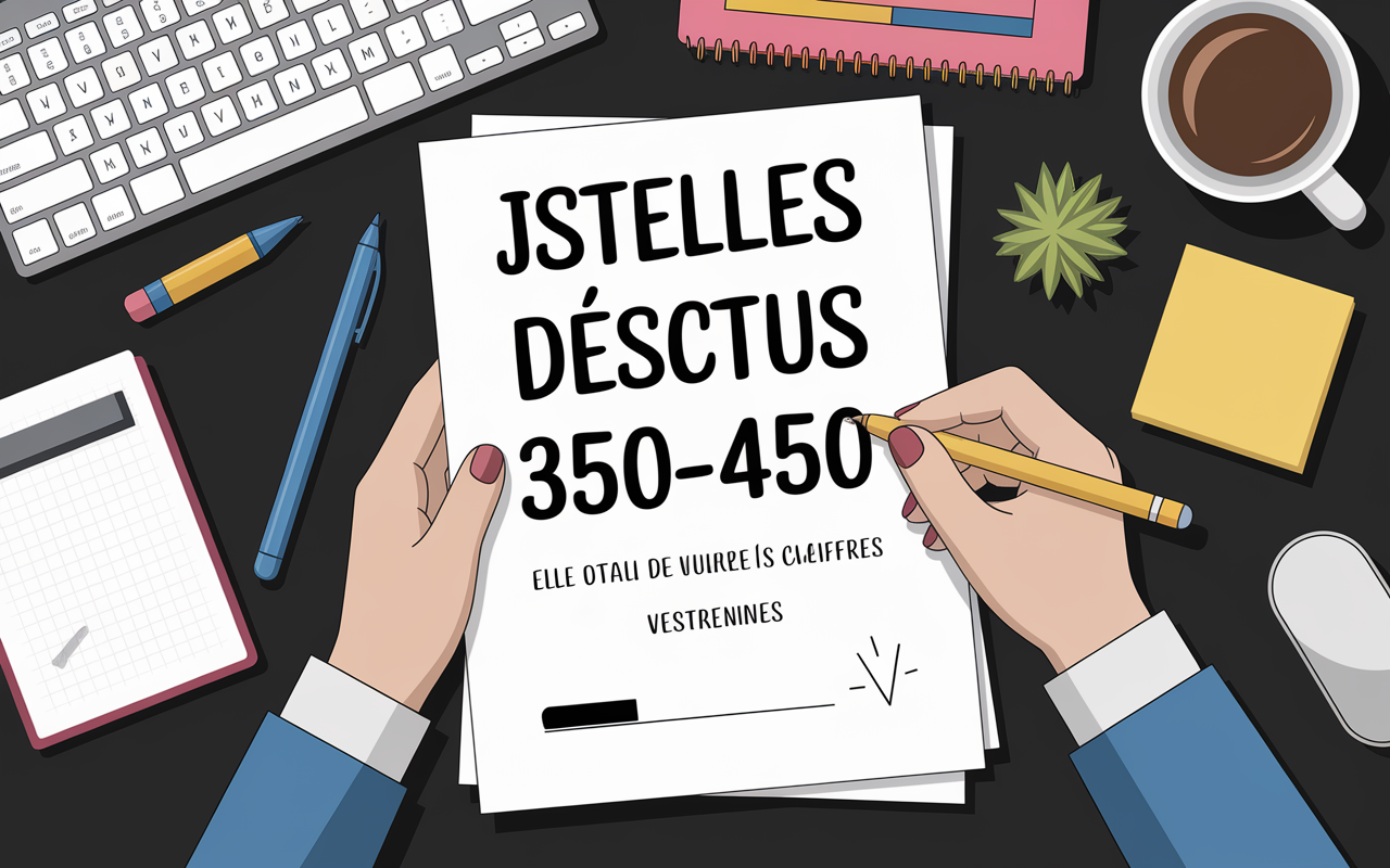 Modèle communiqué de presse exemple structure chiffres citation