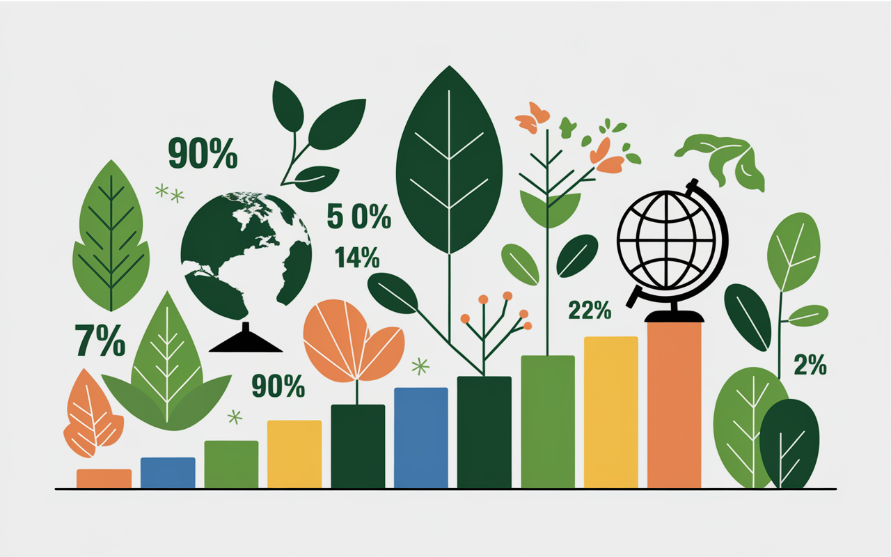 Tableau moteurs de recherche parts de marche