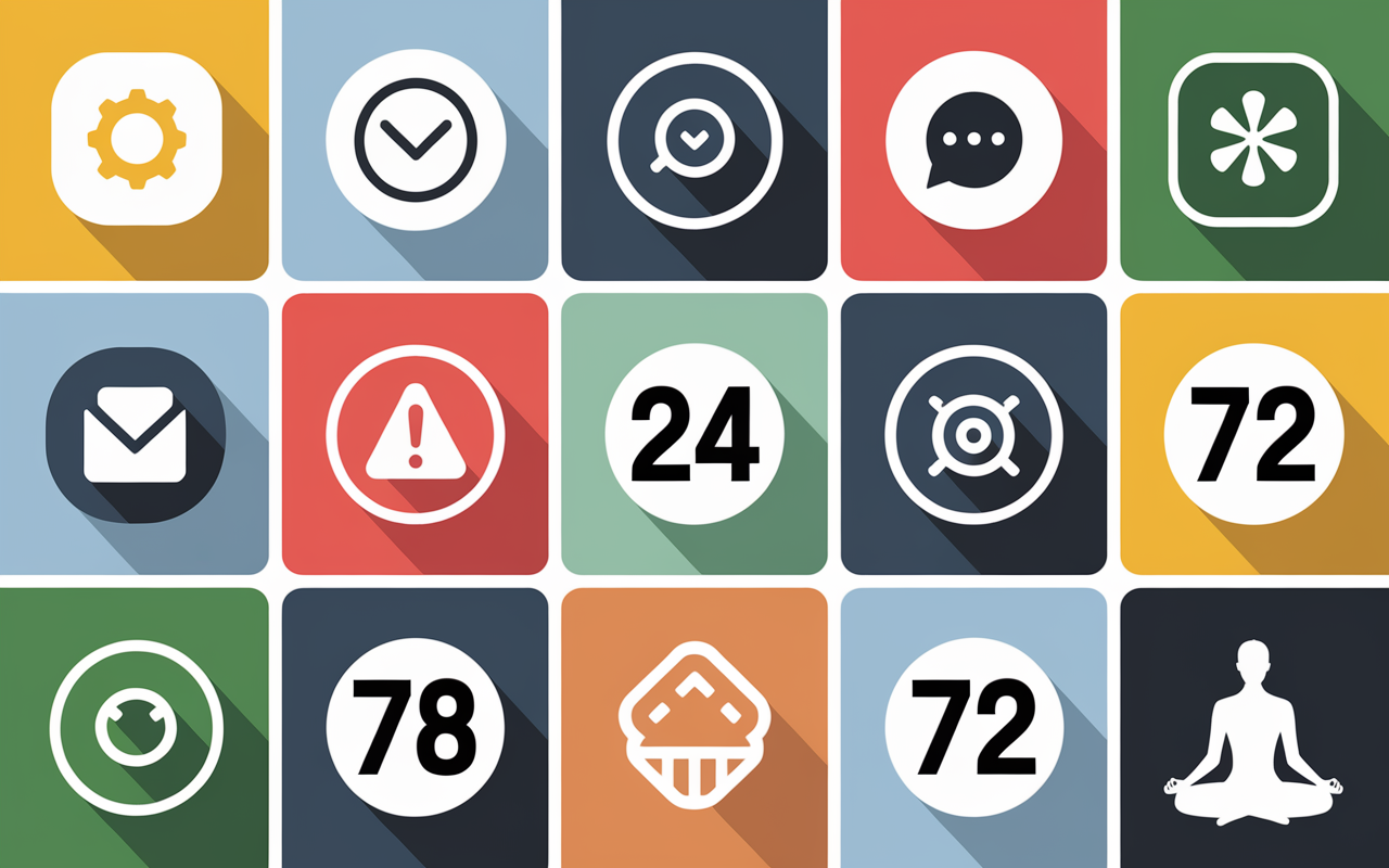 tableau causes blocage snapchat icones securite