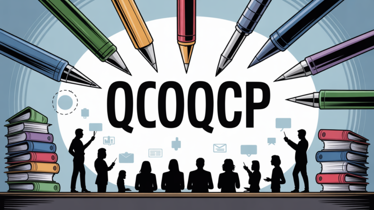 illustration QQOQCP équipe brainstorming table