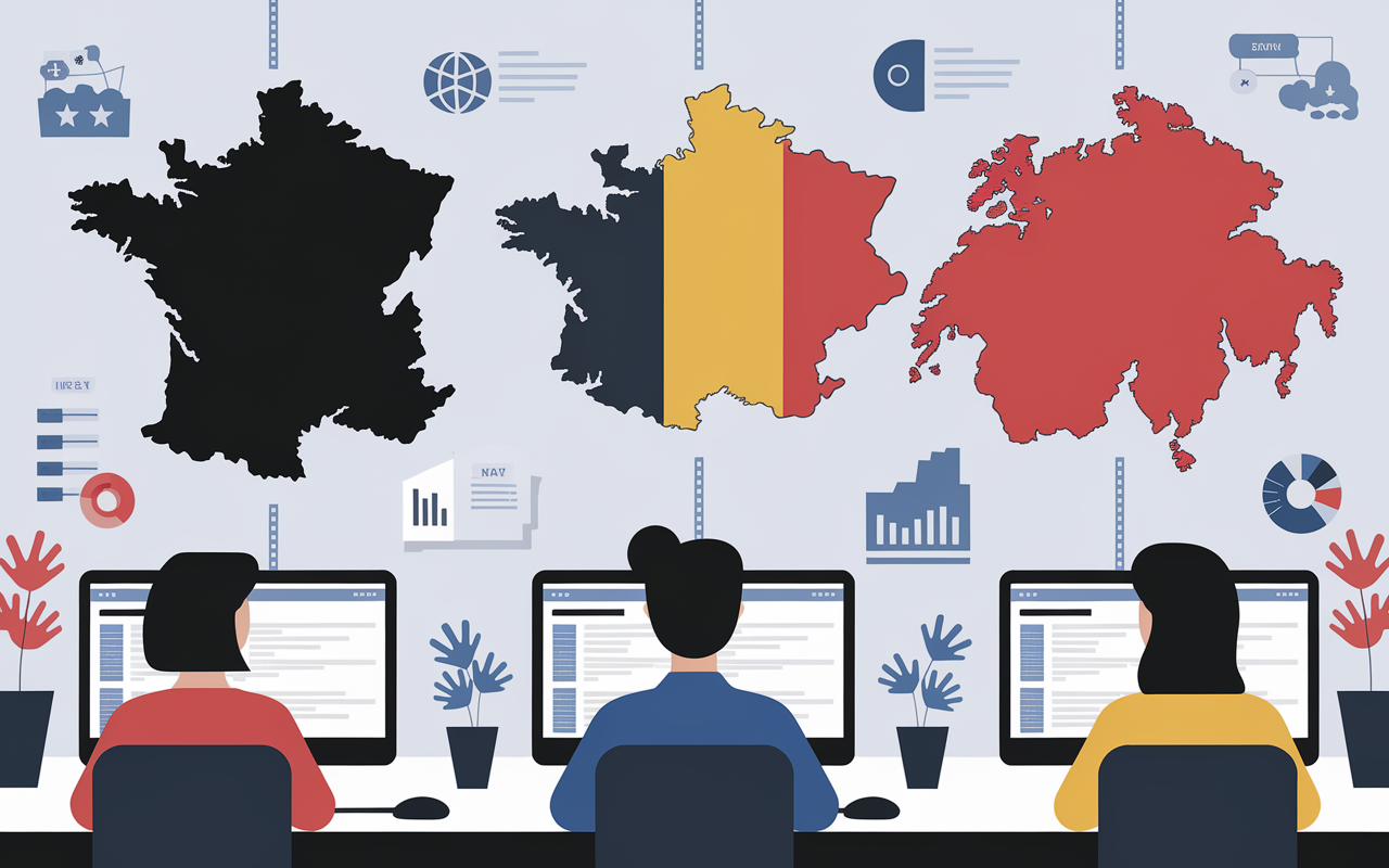 Carte Ranxplorer outil SEO francophone