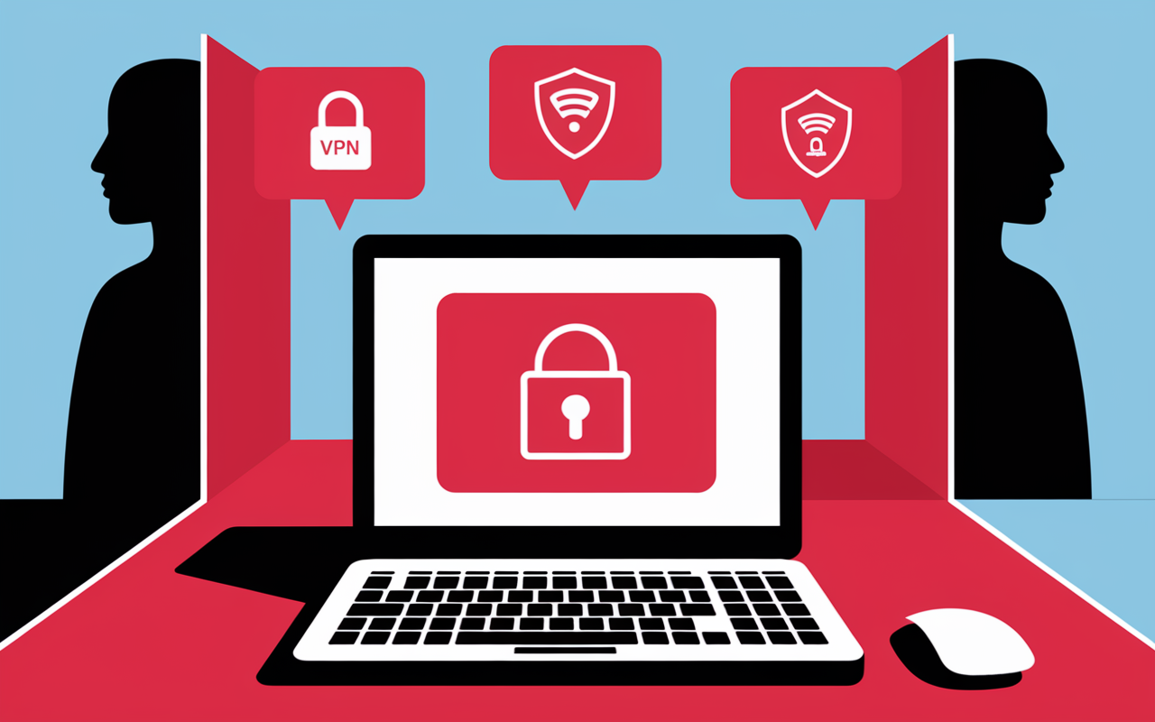 Risques anonymat Instagram securite viewers