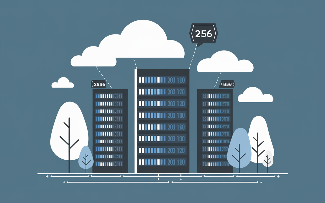 Securite donnees extranet AZAE chiffrement