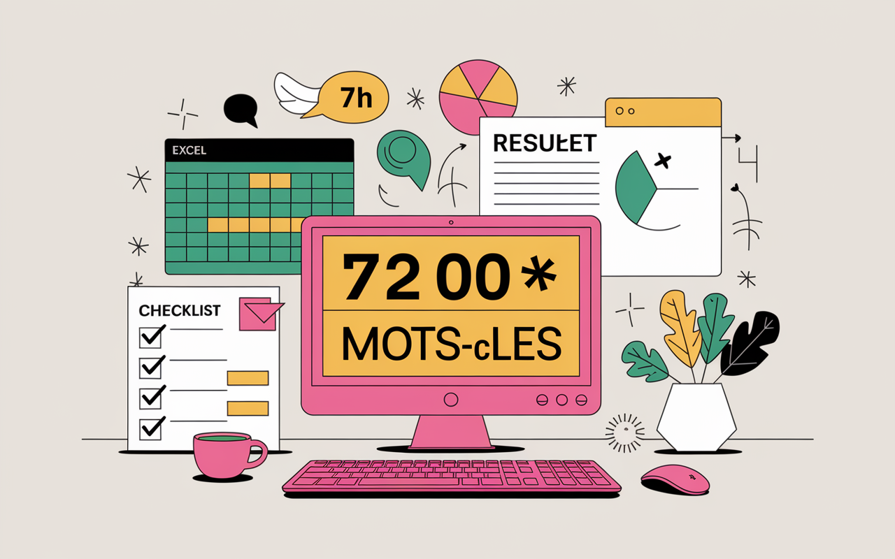 outils digitaux Dyez audit SEO et checklist