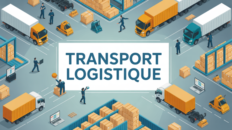 Illustration entrepot Heppner Rungis transport logistique