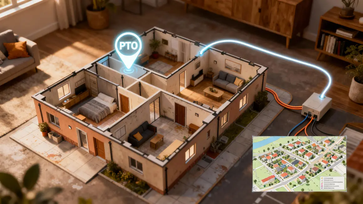 plan appartement pto fibre optique criteres eligibilite