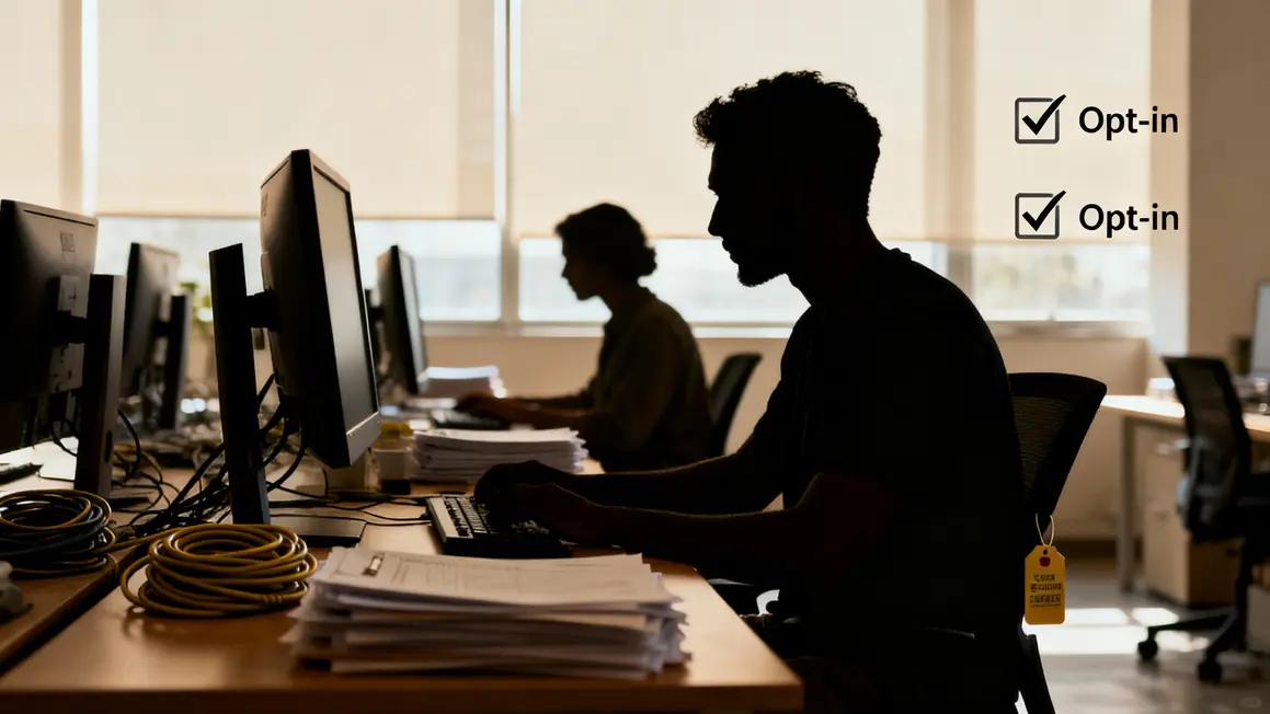 Collecte données, opt-in, sécurité RGPD