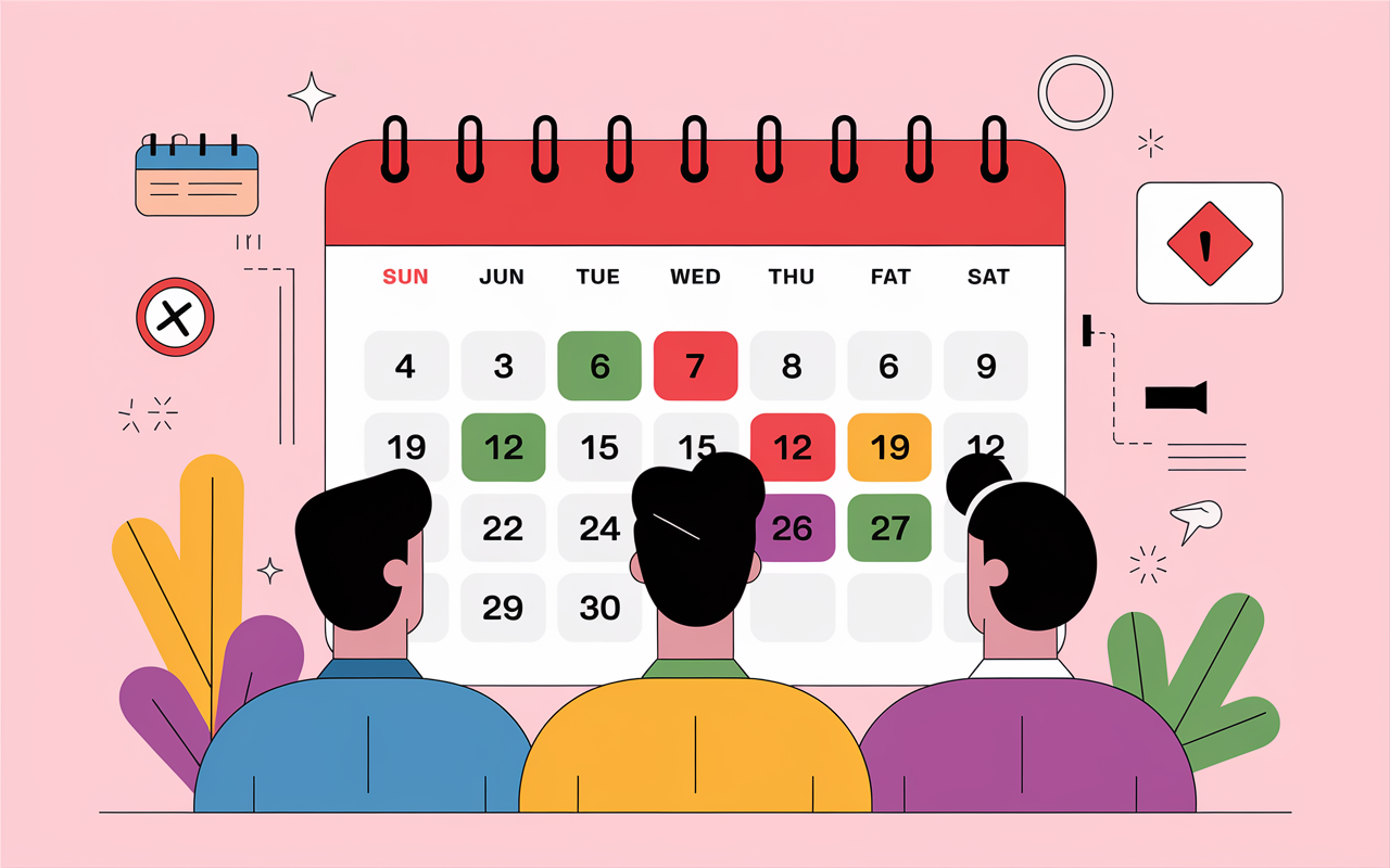 agiletime gestion horaire calendrier interactif