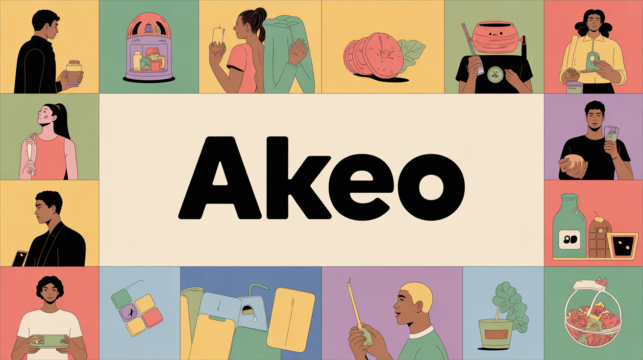 akeo portail digital convivial silhouettes produits