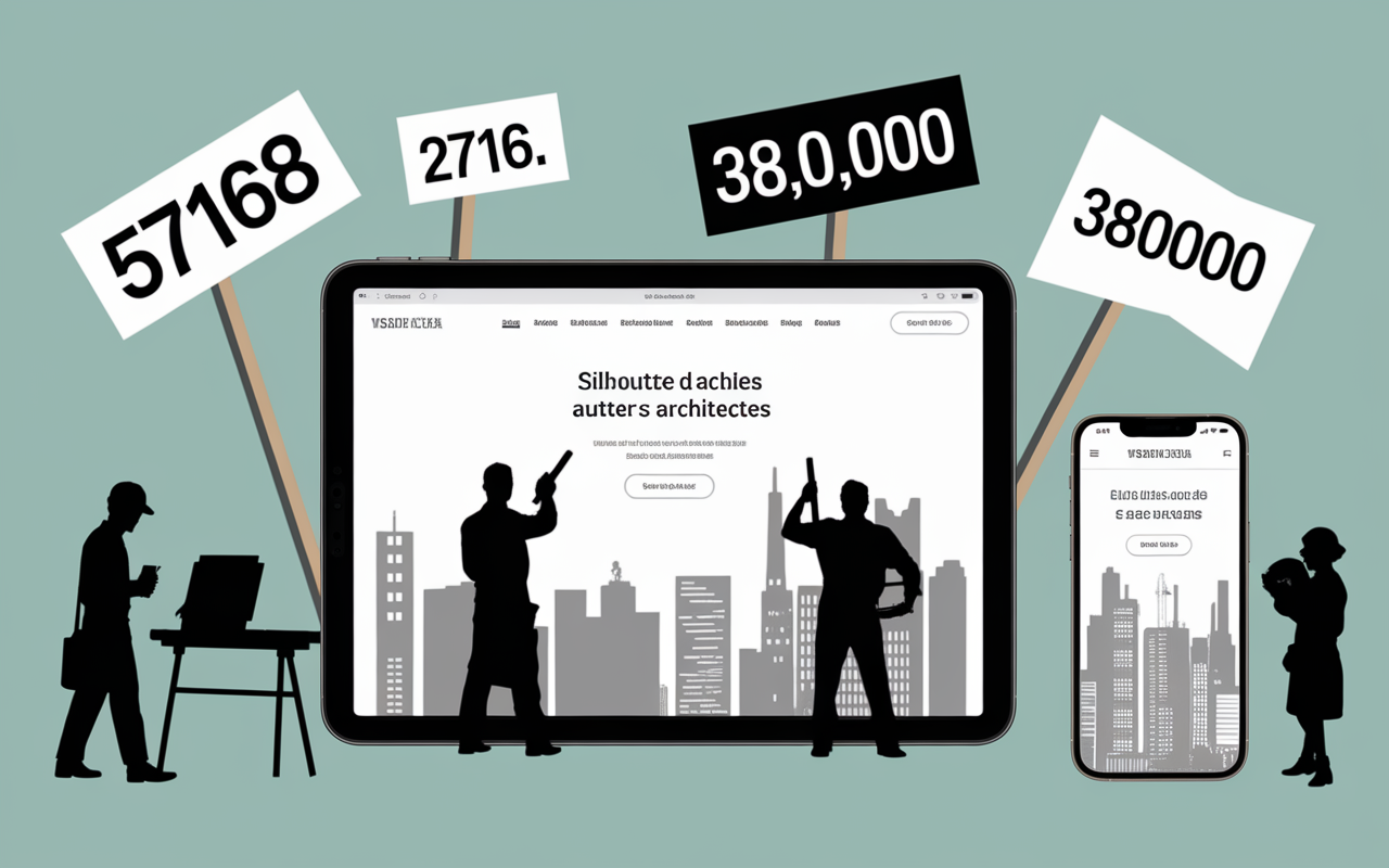 bati-actu.fr site web chiffres artisans architectes