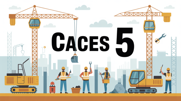 illustration caces 5 grue urbain