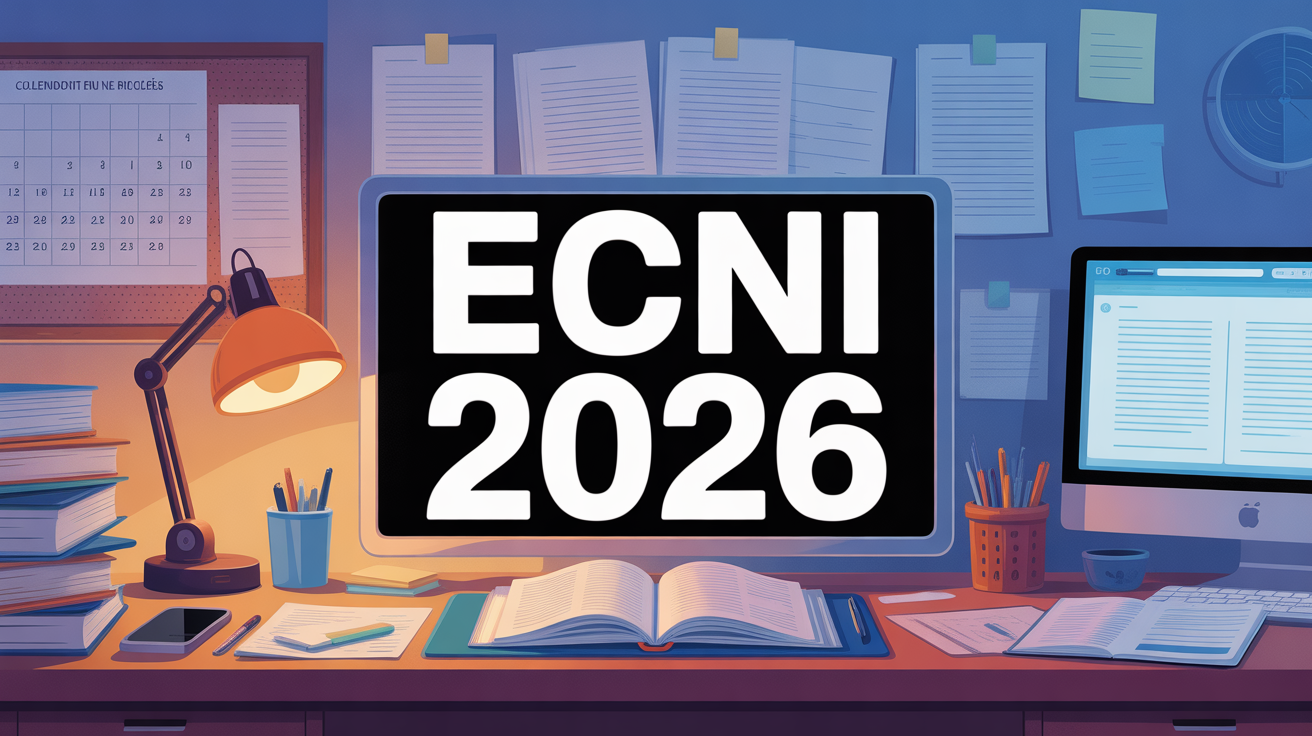 bureau organise ecni 2026