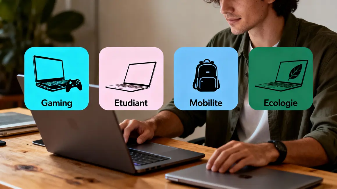 gammes produits Acer gaming etudiant mobilite ecologie