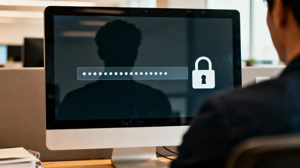 mot de passe securite administrative