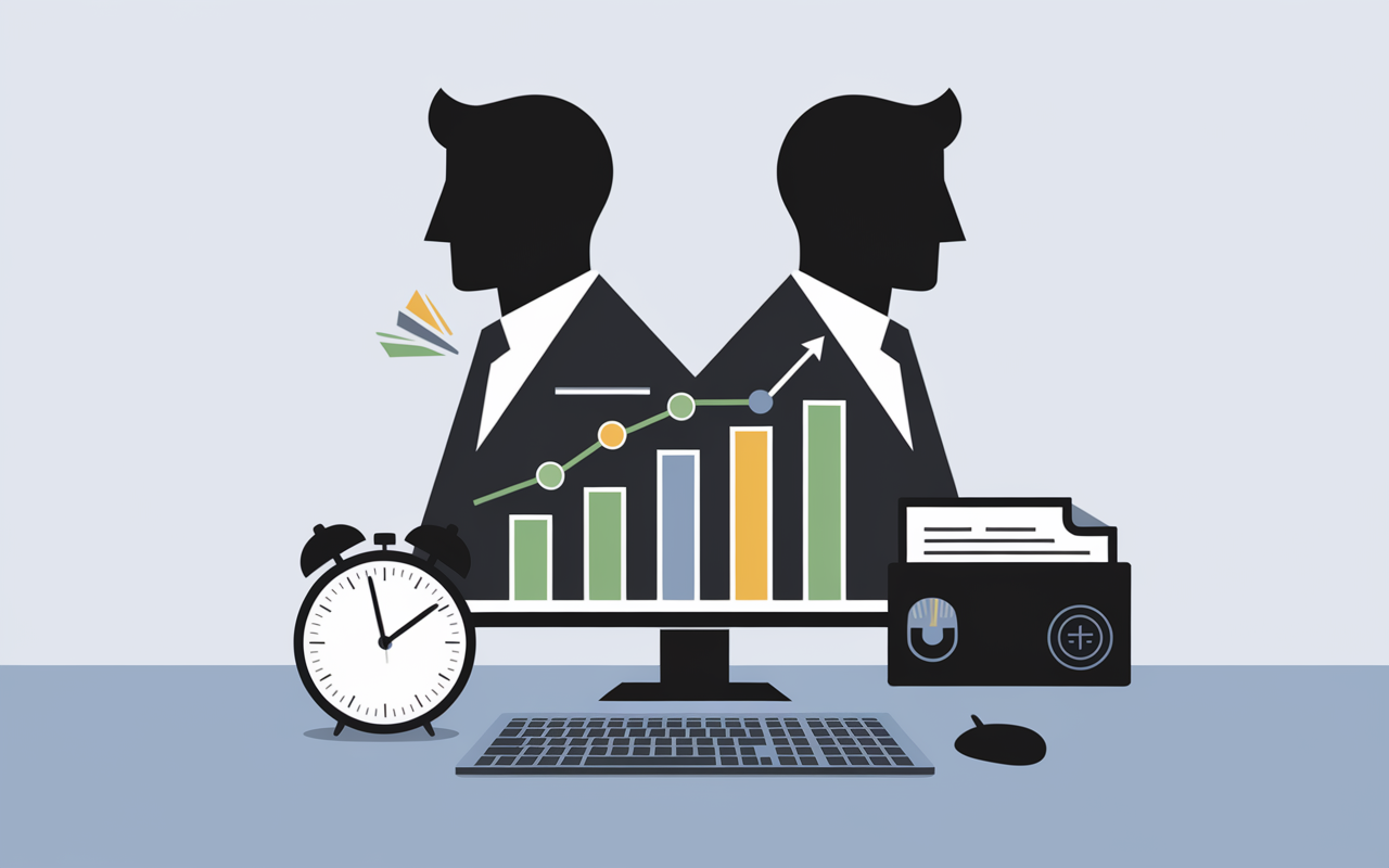 kpmg pulse plateforme digitale tableau bord