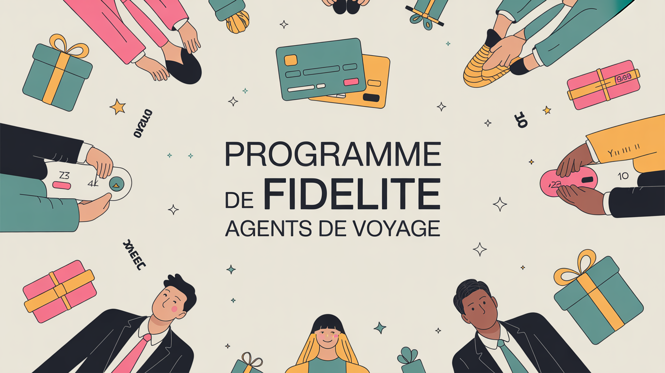 Carte et agents pour miles attack fidélité