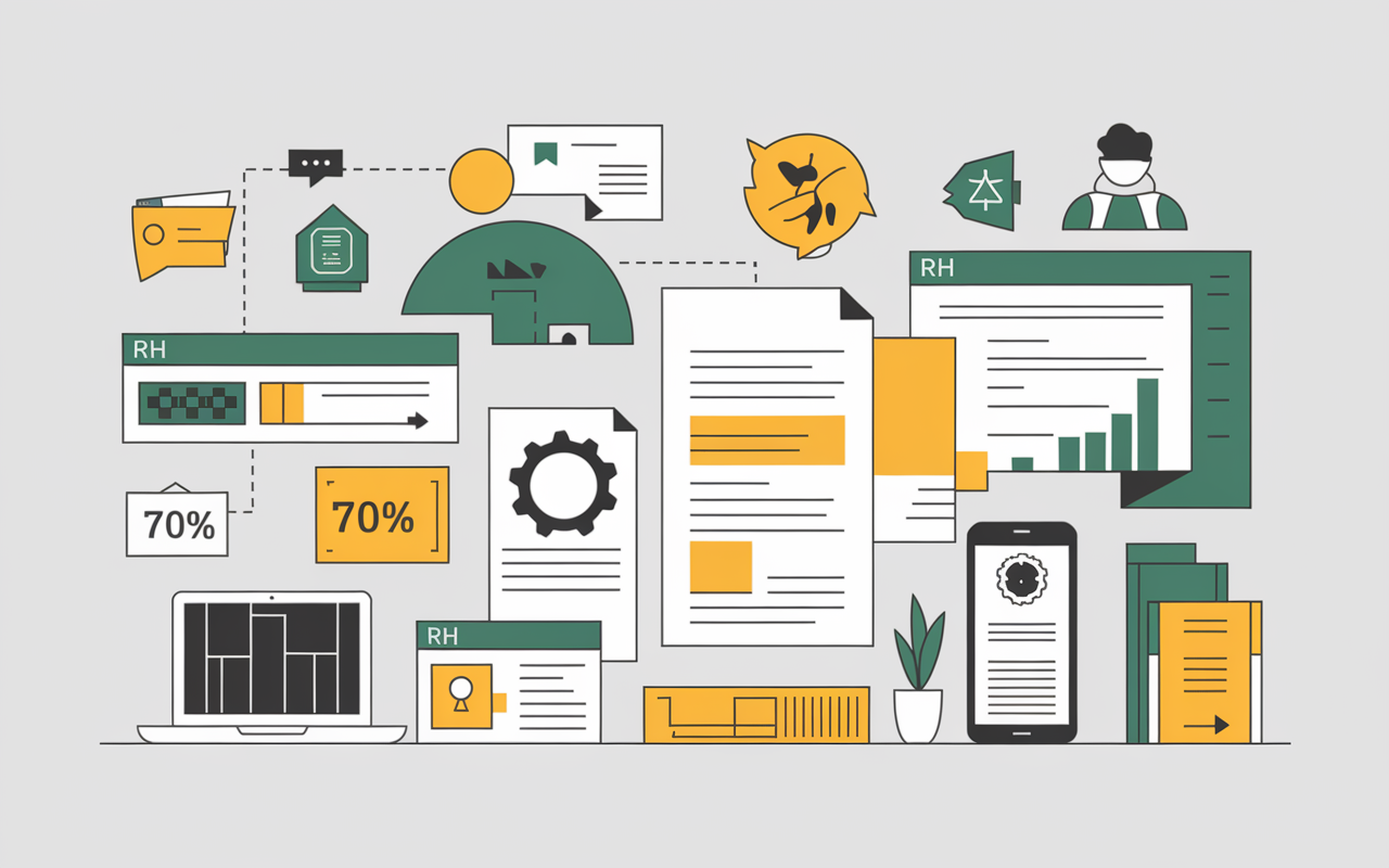 interface mypeopledoc documents rh numeriques