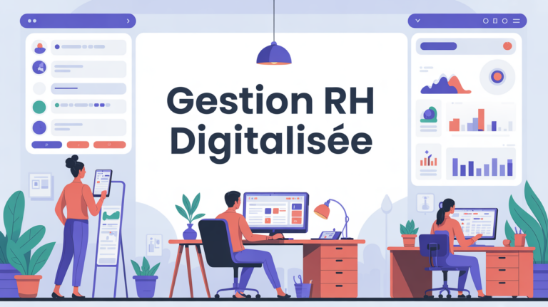 paiepilote scene bureau gestion rh digitalisee