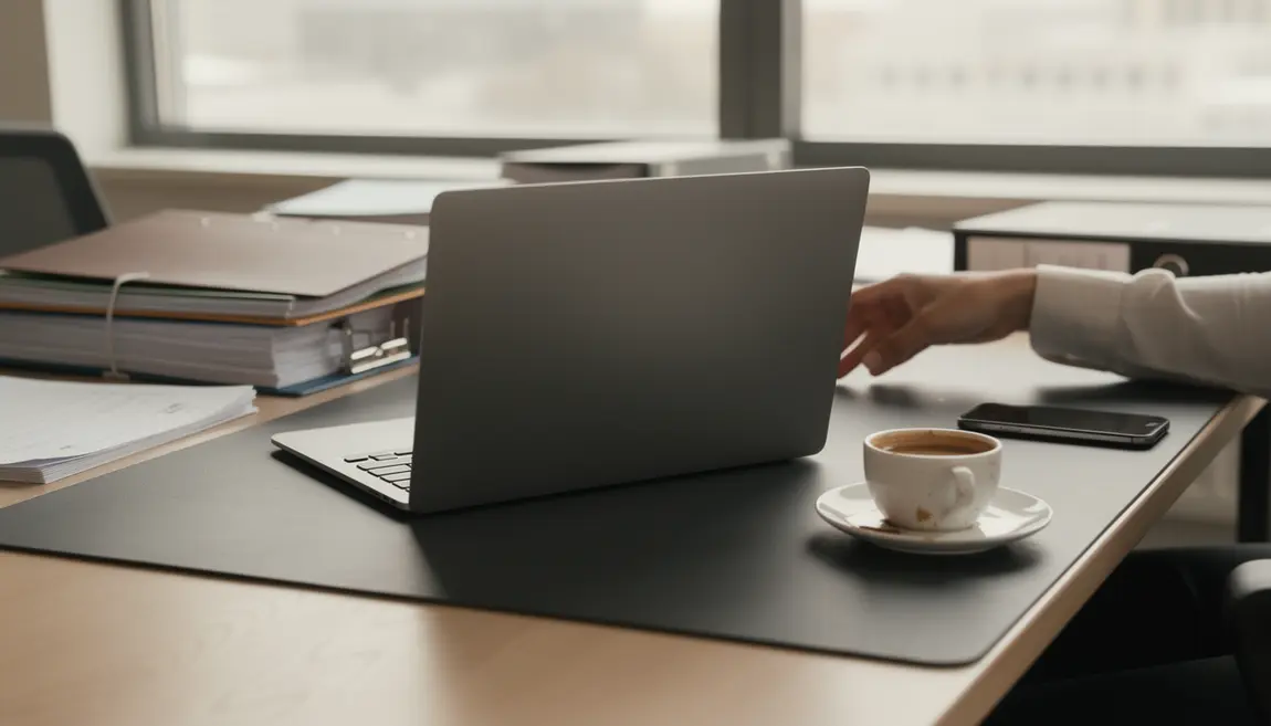 photo pc portable Dell Vostro 3590 sur bureau